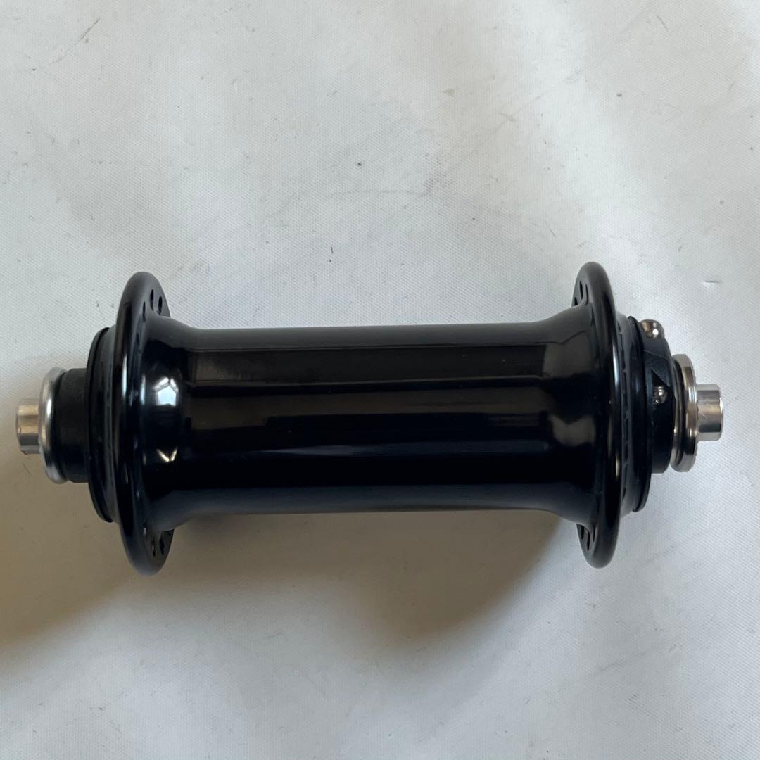 超美品】CAMPAGNOLO RECORD 32H フロントハブ