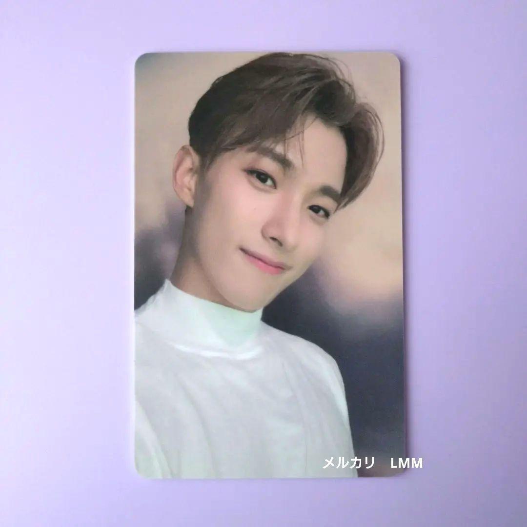 □SEVENTEEN□『Attacca』ラキドロ トレカ：ドギョム セブチ - メルカリ