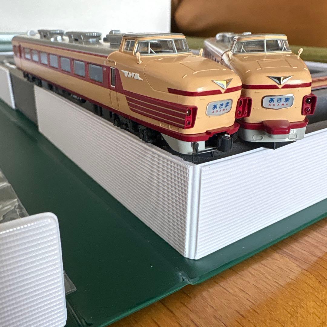 新同】KATO 10-1149 181系100番台あさま8両付属品未使用⑦ - メルカリ