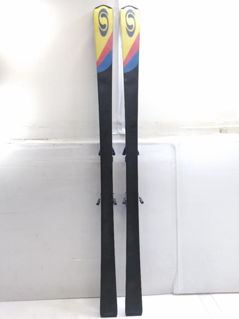 サロモン DEMO X2 170cm / Z14 ビンディング付 スキー ◇ オン