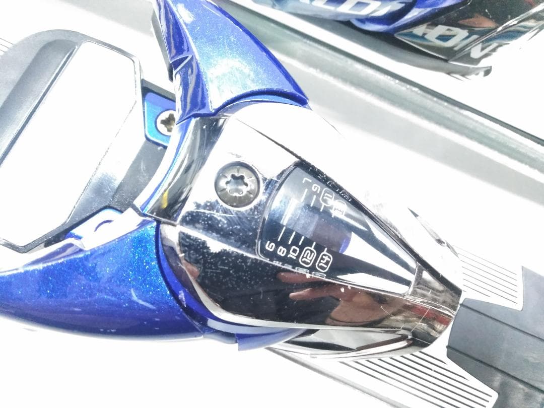サロモン DEMO X2 170cm / Z14 ビンディング付 スキー ◇ オン