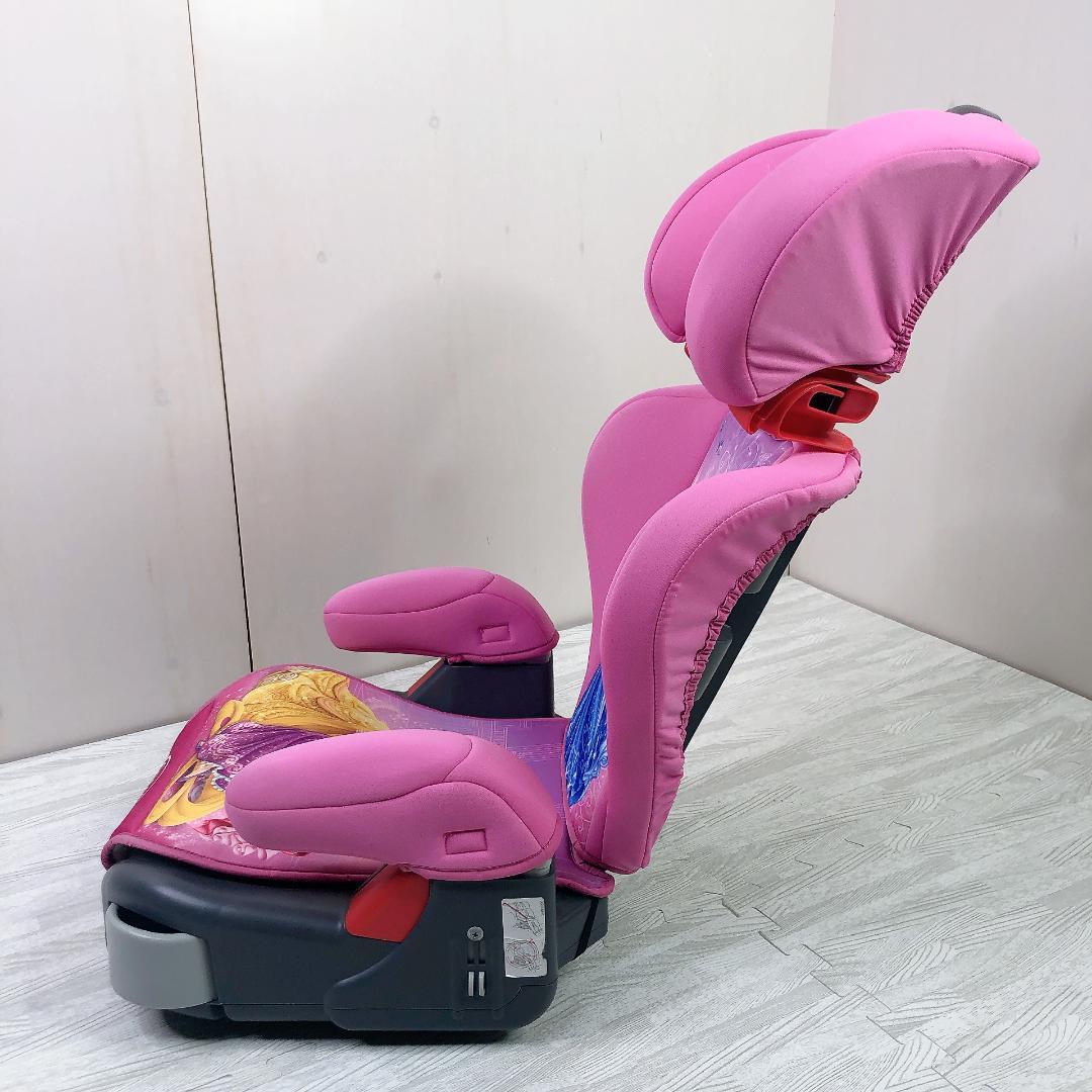 GRACO グレコ ジュニアシート ディズニープリンセス シャイニー