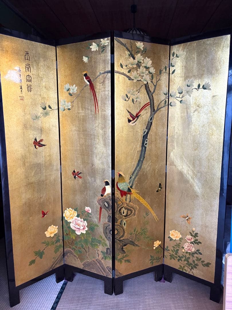 野*子様 金箔と赤い背景のパーテーション 4.jpg?w=1200&h=-1&s=1