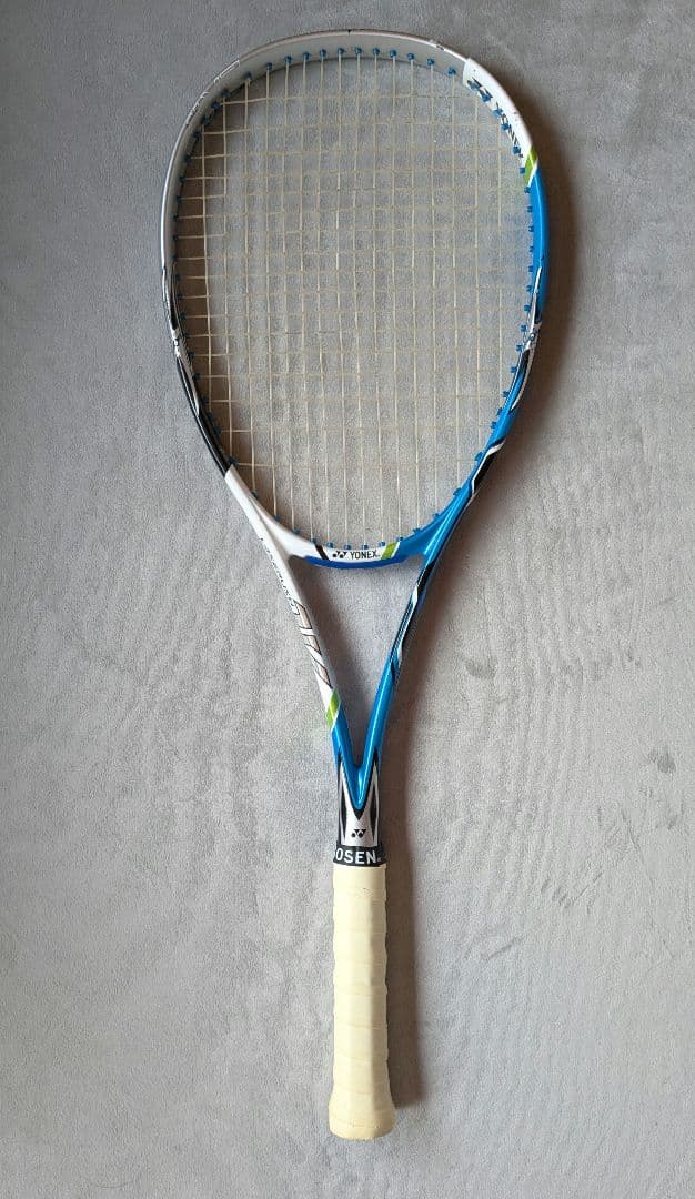 YONEX（ヨネックス） ソフトテニスラケット レーザーラッシュ1V YONEX
