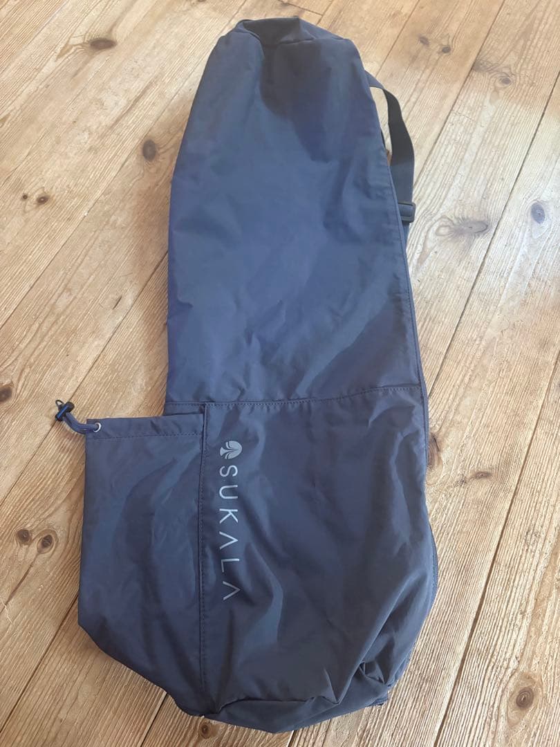 SUKALA Yogi Mat Bag グレー 未使用品 - メルカリ