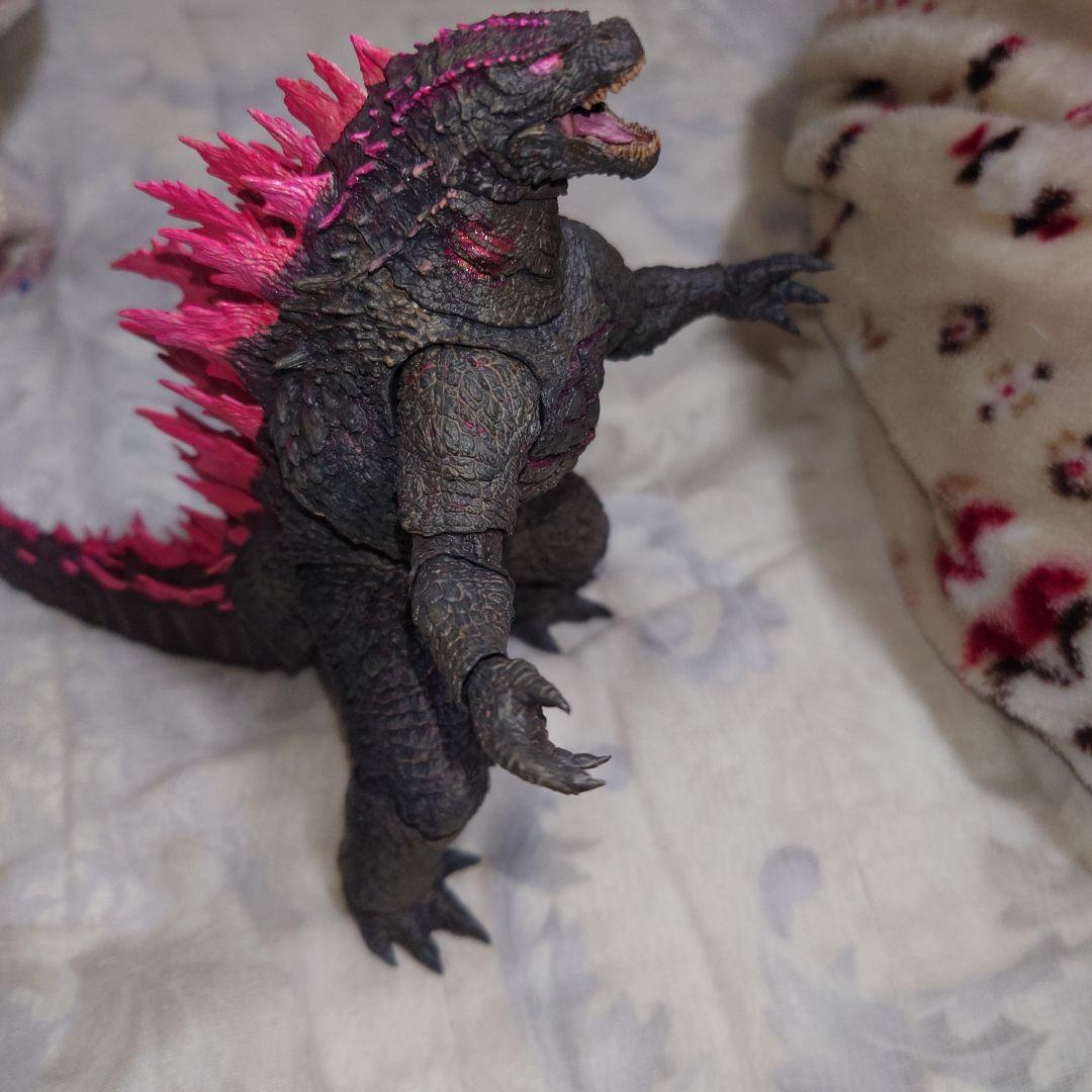 Hiya Toys ハイヤトイズ ゴジラ エヴォルヴ 2024&シーモ - メルカリ