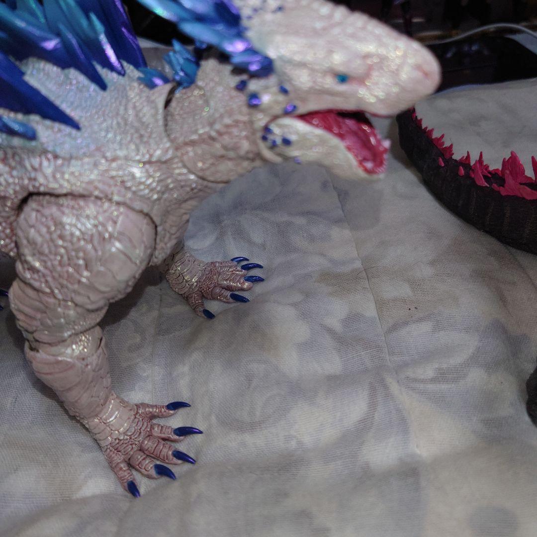 Hiya Toys ハイヤトイズ ゴジラ エヴォルヴ 2024&シーモ - メルカリ