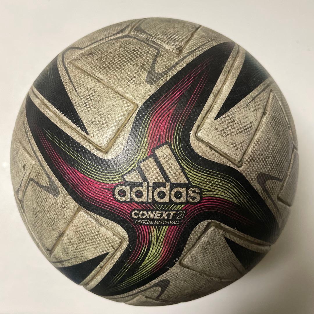 adidas CONEXT 21 サッカーボール 5号球 - メルカリ