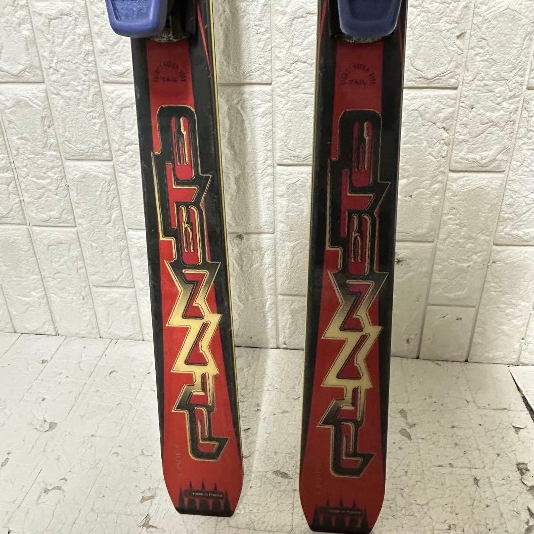 ロシニョール fun60 177cm スキー板