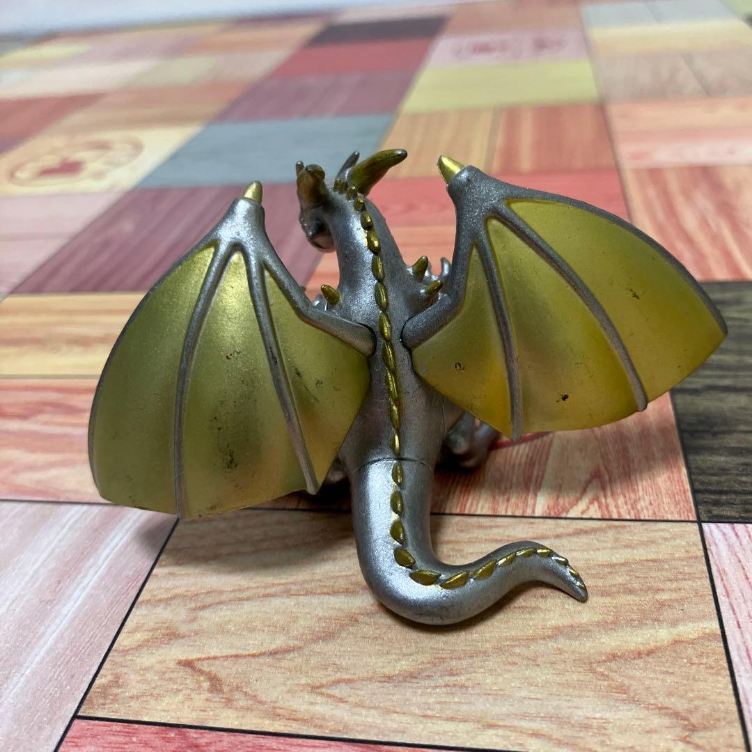 レア❗️モンスターズギャラリー ドラゴンの咆哮編 マスタードラゴン