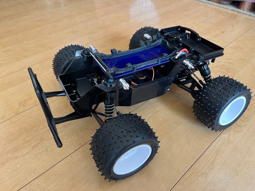 タミヤ ランチボックス改 Evo風 - メルカリ