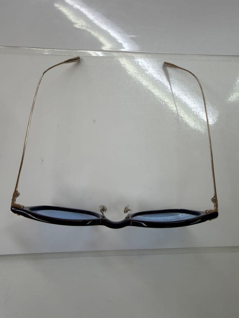 EYEVAN Emmons 49□21 PBK ライトブルー サングラス EYEVAN サングラス