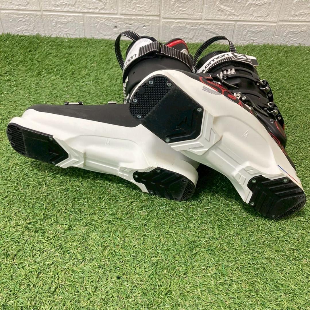 SALOMON X-MAX 100 26.5cm スキーブーツ サロモン 中上級