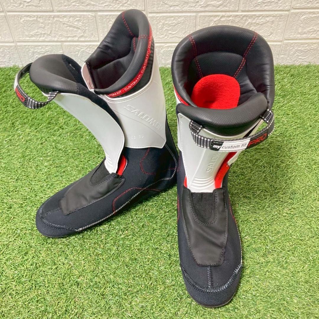 SALOMON X-MAX 100 26.5cm スキーブーツ サロモン 中上級