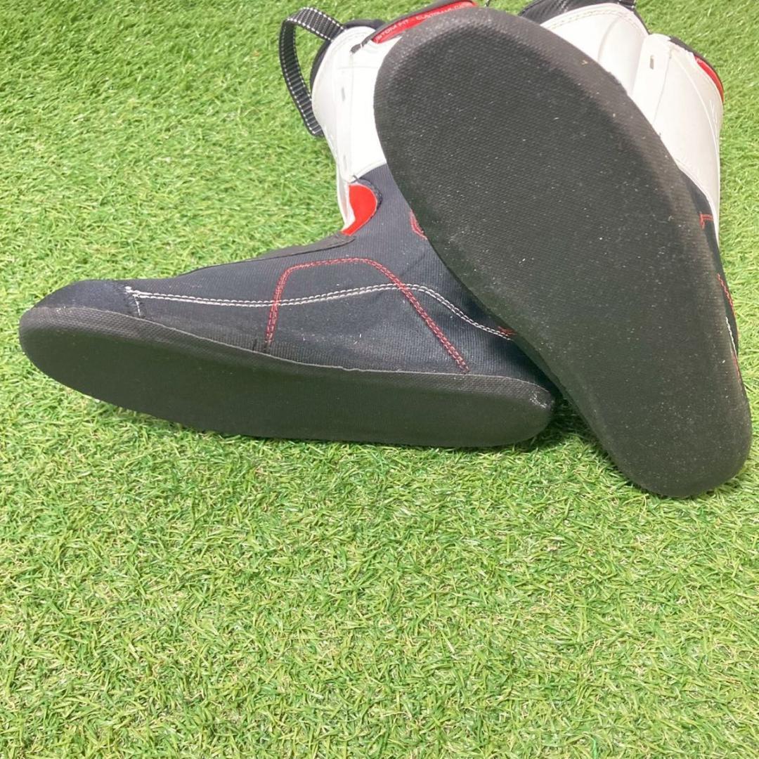 SALOMON X-MAX 100 26.5cm スキーブーツ サロモン 中上級