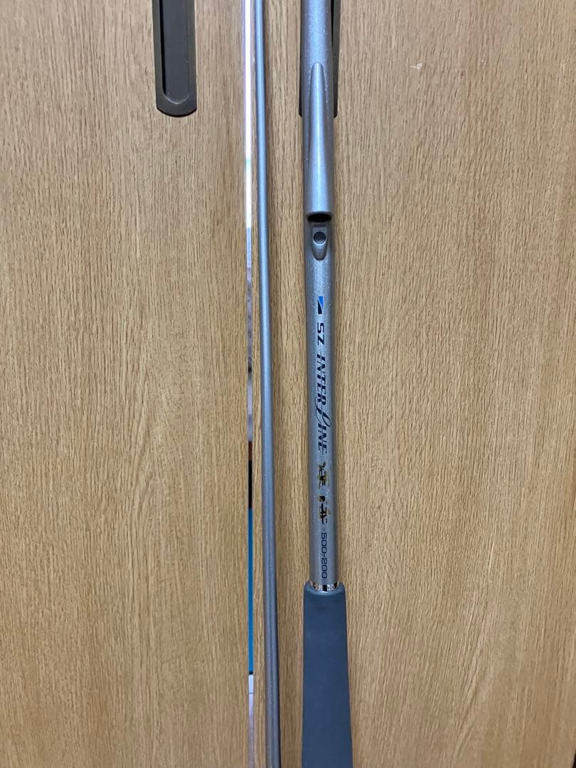 未使用品 DAIWA SZ インターライン 深海 500-200 並継 - メルカリ