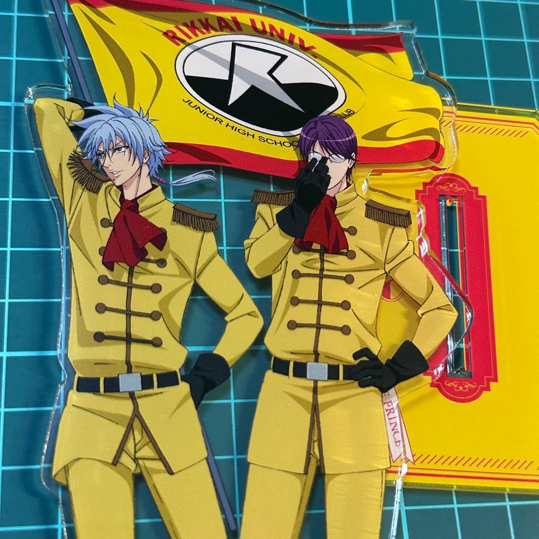 テニスの王子様 立海 仁王雅治 柳生比呂士 アクリルスタンド Bestgames