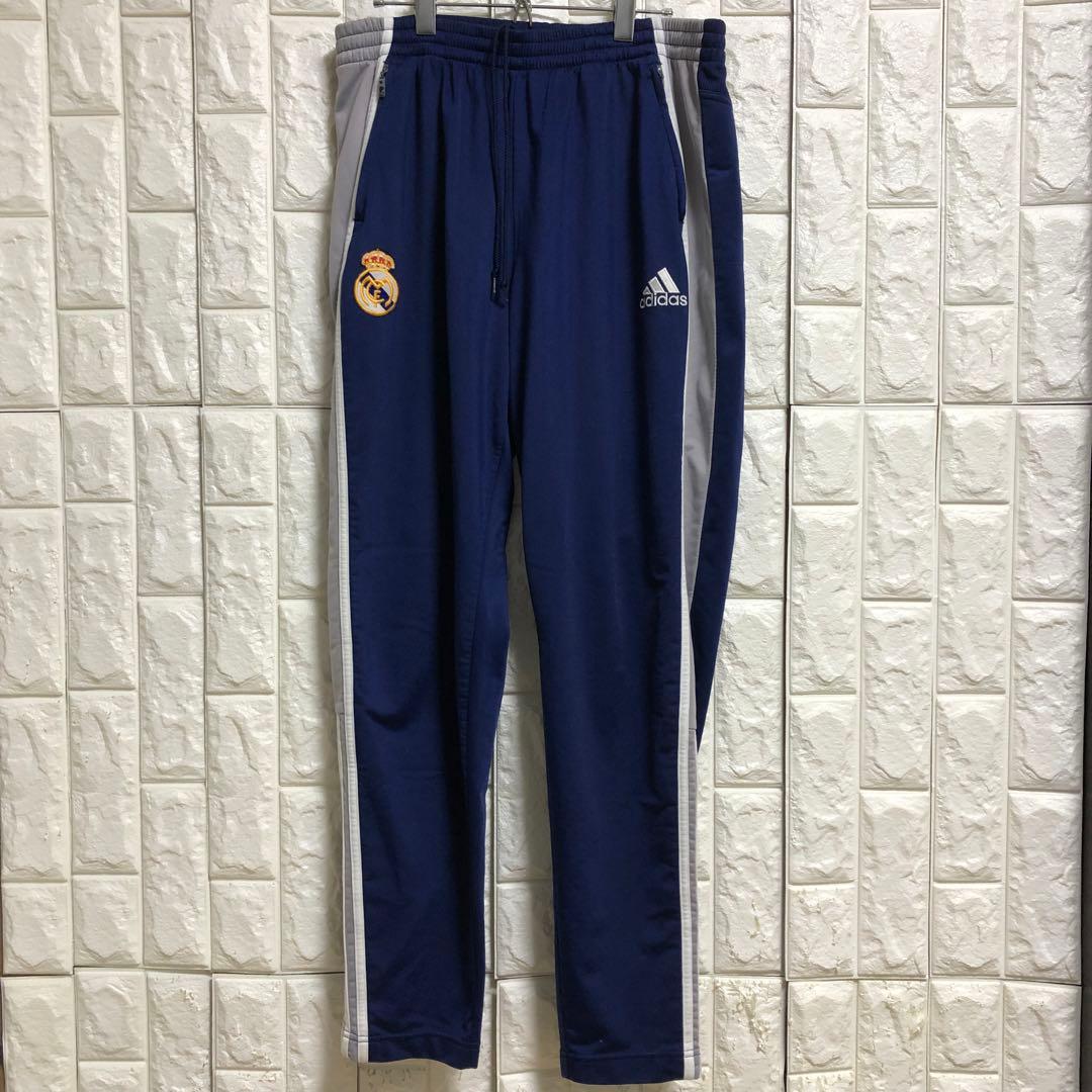 レア】adidas REAL MADRID 99/00 ジャージ セットアップ - メルカリ