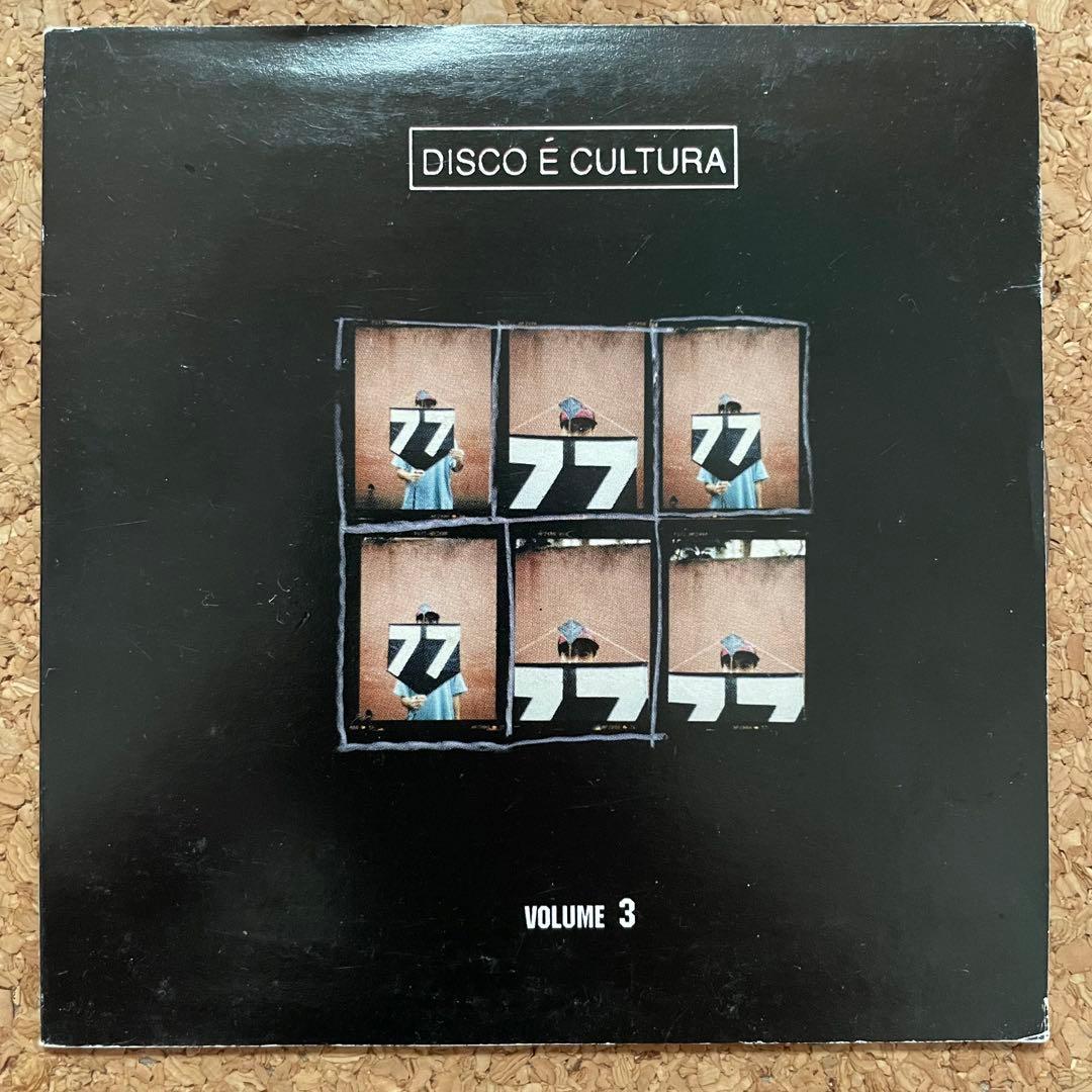 その他 DJ NUTS / DISCO E CULTURA VOLUME3(CD-R) その他 DJ NUTS / DISCO E CULTURA VOLUME3(CD-R) DJ NUTS / DISCO E