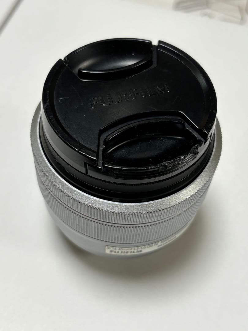 すてぃんがーさん専用ページ▷▷FUJIFILMのレンズ