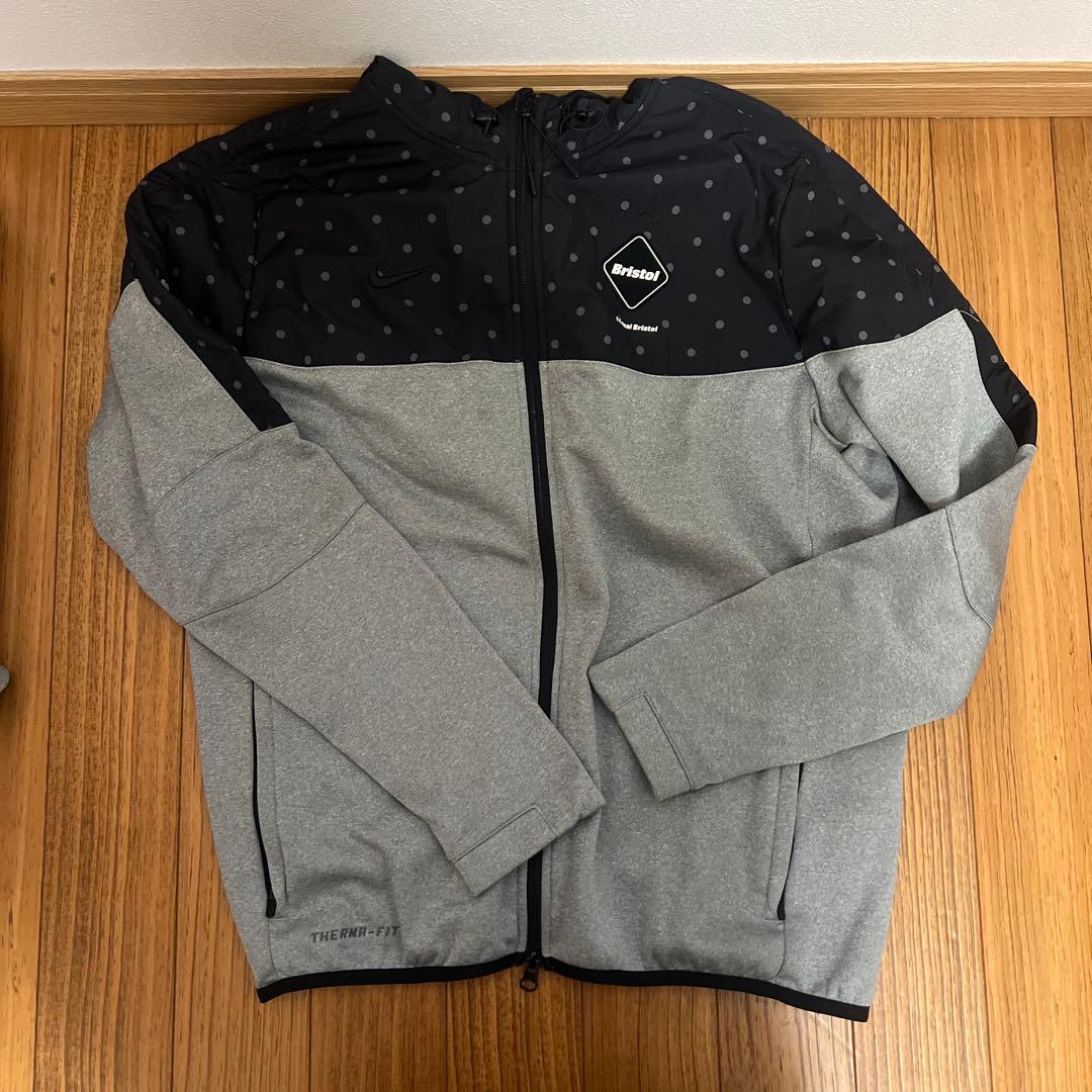 F.C.Real Bristol nike ブリストル セットアップ サイズM - メルカリ