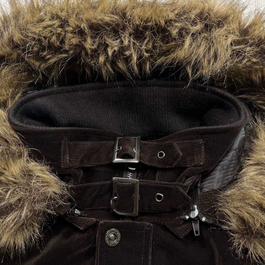 00s in the attic fireman jacket Y2K ② - メルカリ