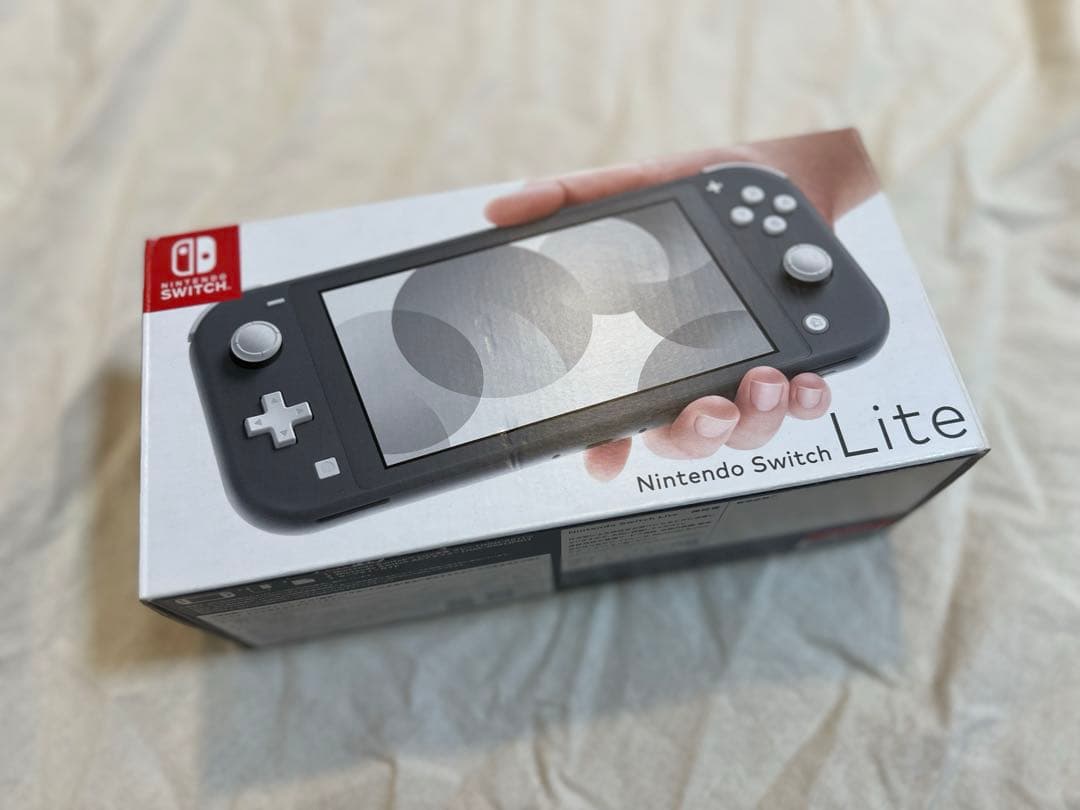 任天堂switch lite本体のみ ジャンク品