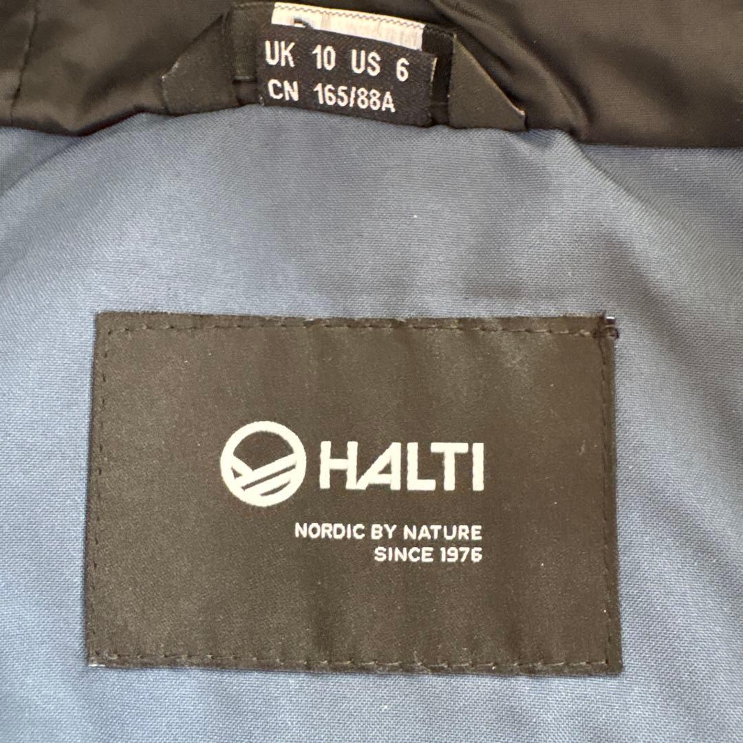 美品：フィンランドHALTI スノーボードスキーウェア - メルカリ