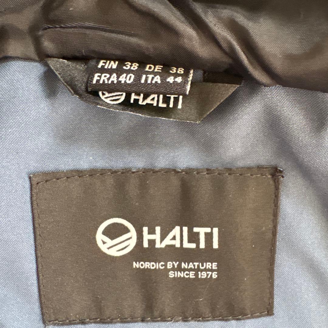 美品：フィンランドHALTI スノーボードスキーウェア - メルカリ