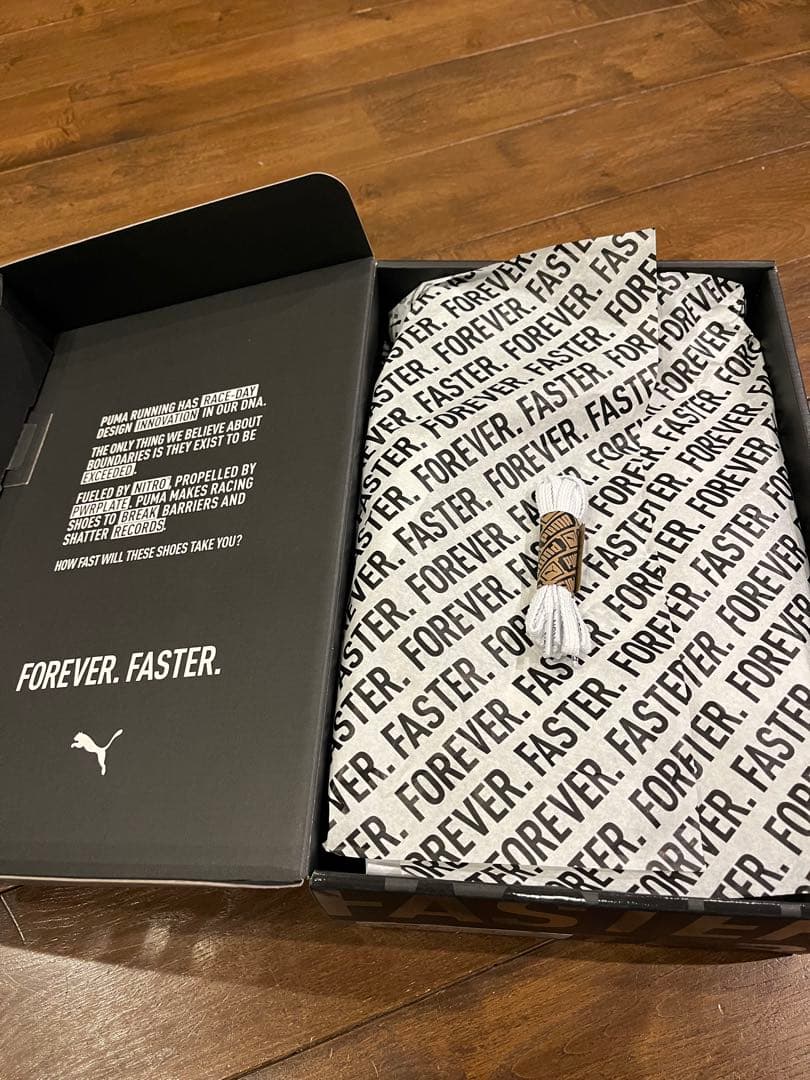 リ*ノ様 PUMA FAST-R NITRO ELITE 3 27.0cm ファ