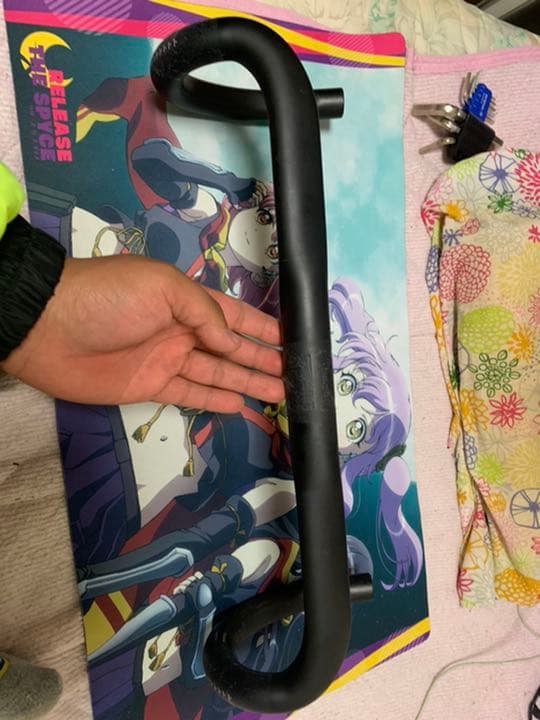 S-WORKS SHALLOW BEND handlebar パーツ S-WORKS SHALLOW BEND 420mm S