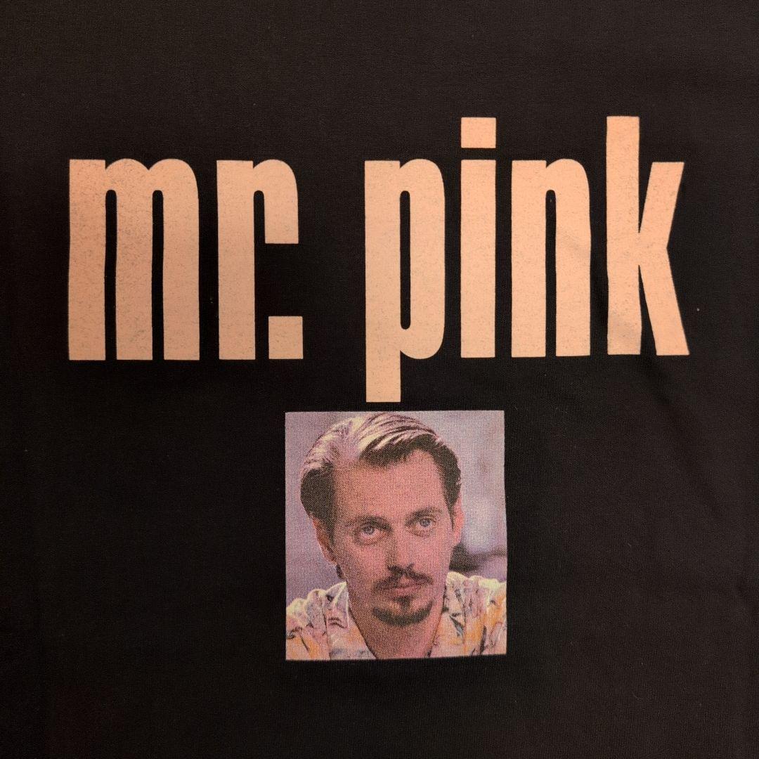 WACKO MARIA Tシャツ M Mr. Pink / レザボア ドッグス - メルカリ