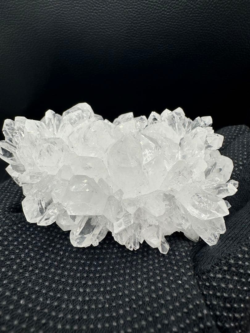 菊花水晶 クラスター AAA 最高級品質 610