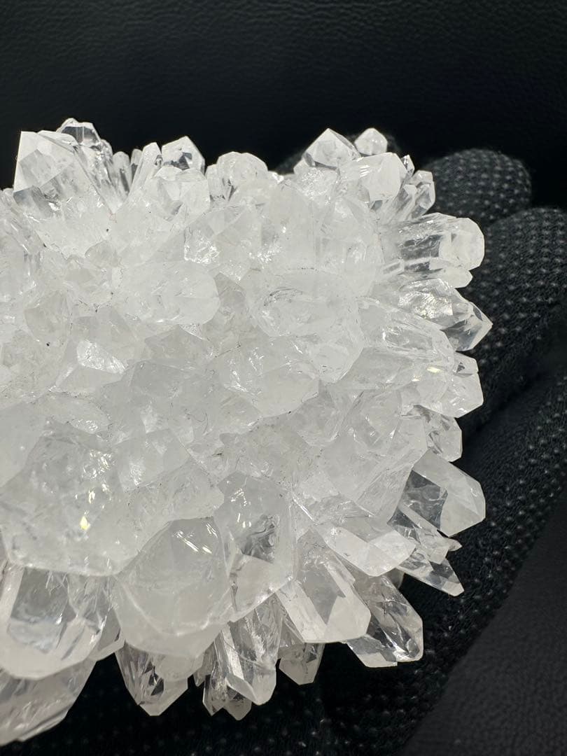 菊花水晶 クラスター AAA 最高級品質 610