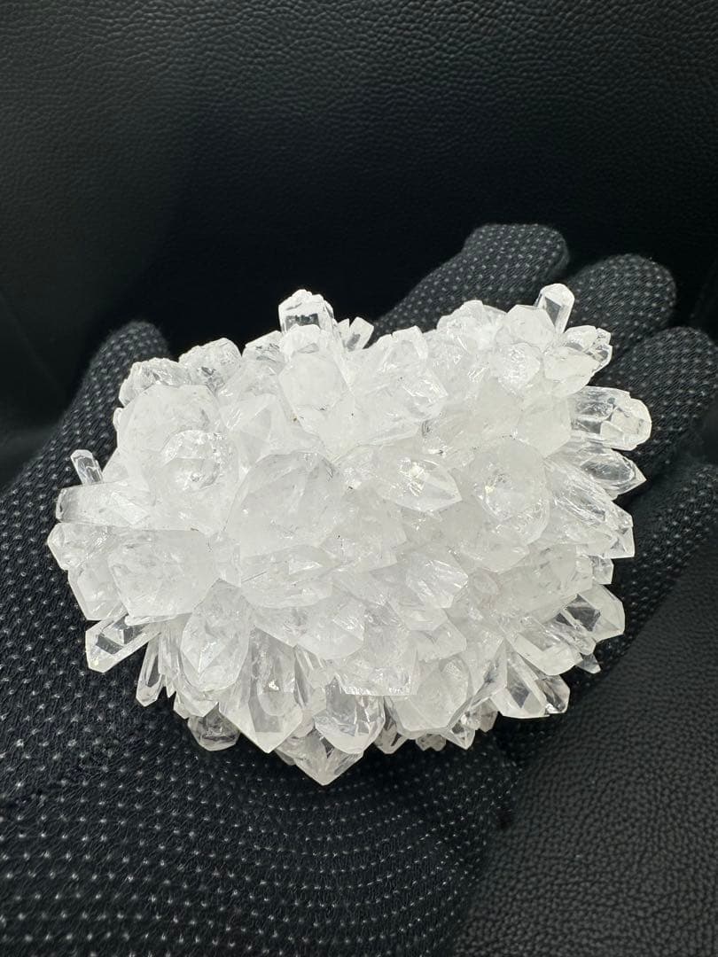 菊花水晶 クラスター AAA 最高級品質 610