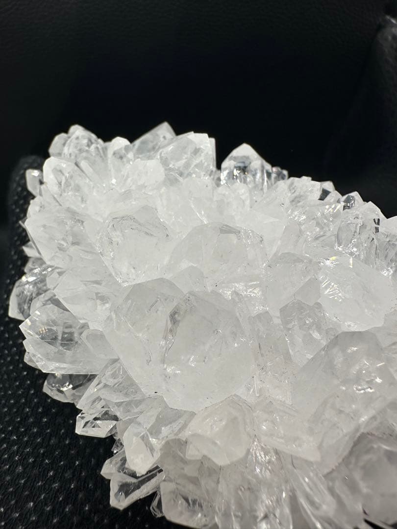 菊花水晶 クラスター AAA 最高級品質 610