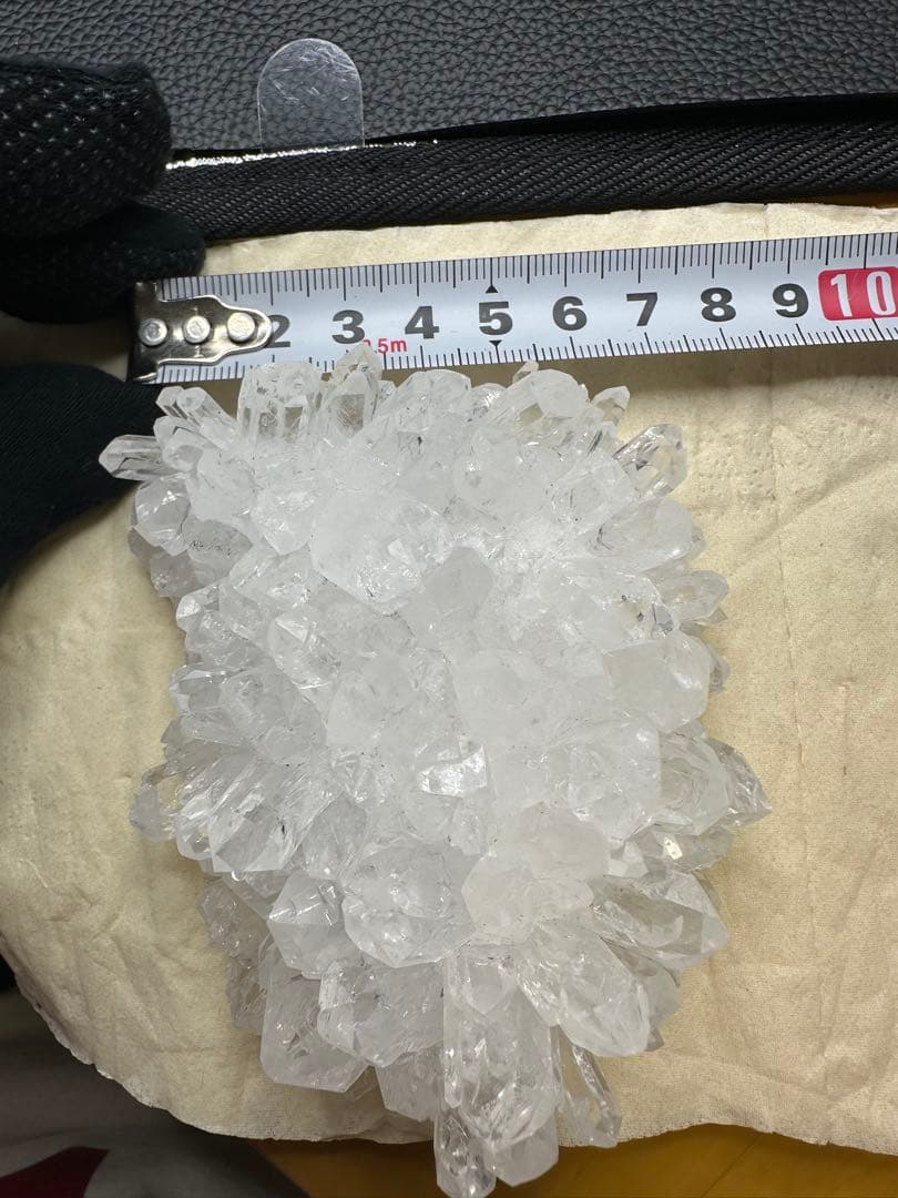 菊花水晶 クラスター AAA 最高級品質 610