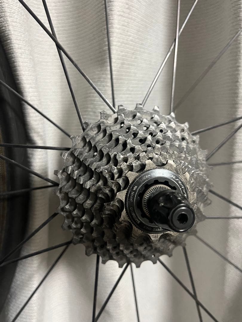 Roval rapide CLX 50/30 リム ホイールセット - メルカリ