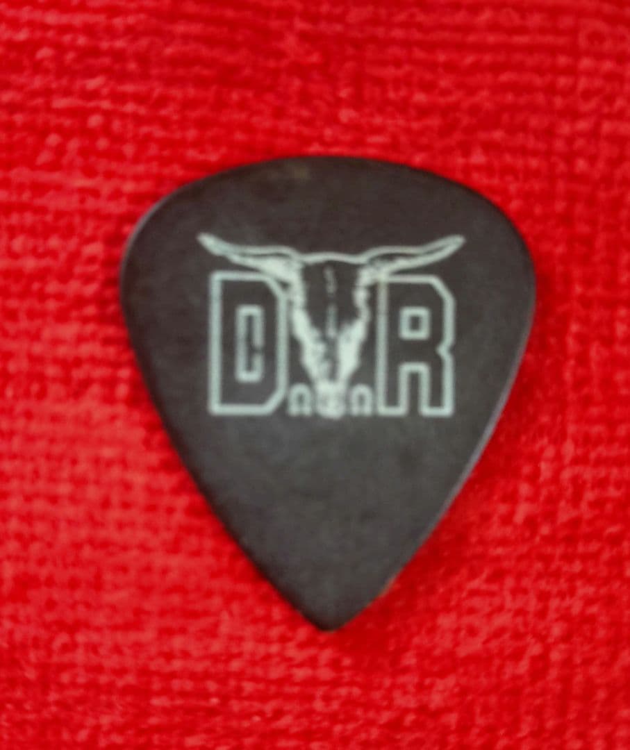 TAIJI Killer BASS直筆サイン入コンチョストラップD.T.Rピック - メルカリ