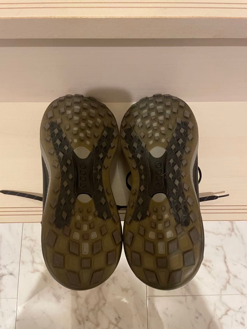 ECCO ゴルフシューズ　LT1 26.5cm メンズEU43