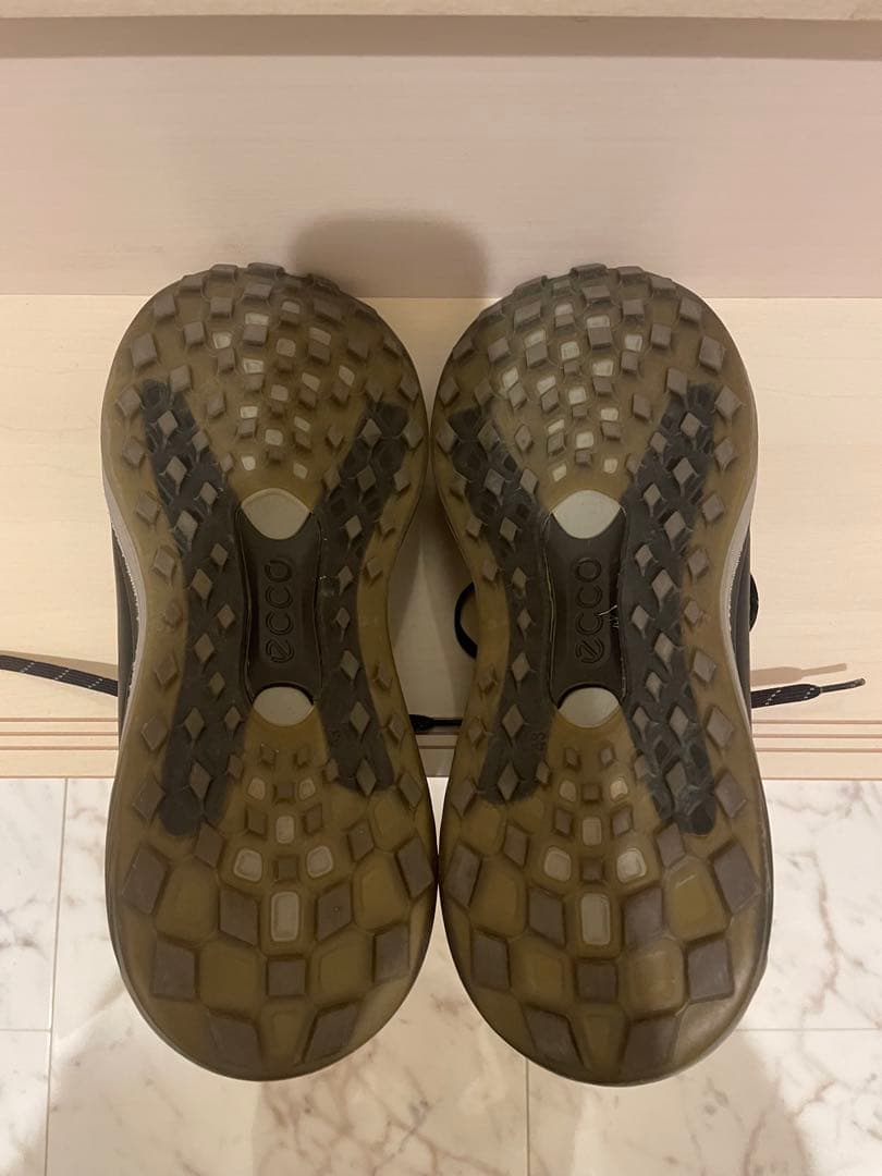ECCO ゴルフシューズ　LT1 26.5cm メンズEU43
