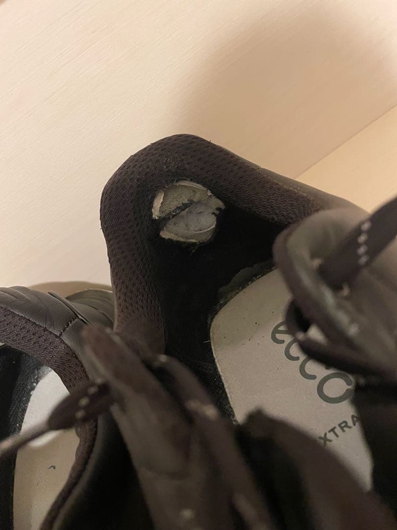 ECCO ゴルフシューズ　LT1 26.5cm メンズEU43