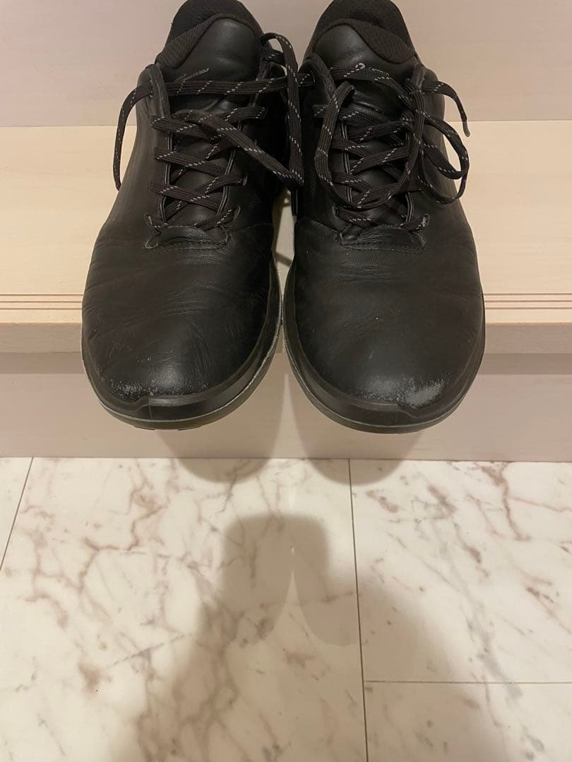 ECCO ゴルフシューズ　LT1 26.5cm メンズEU43