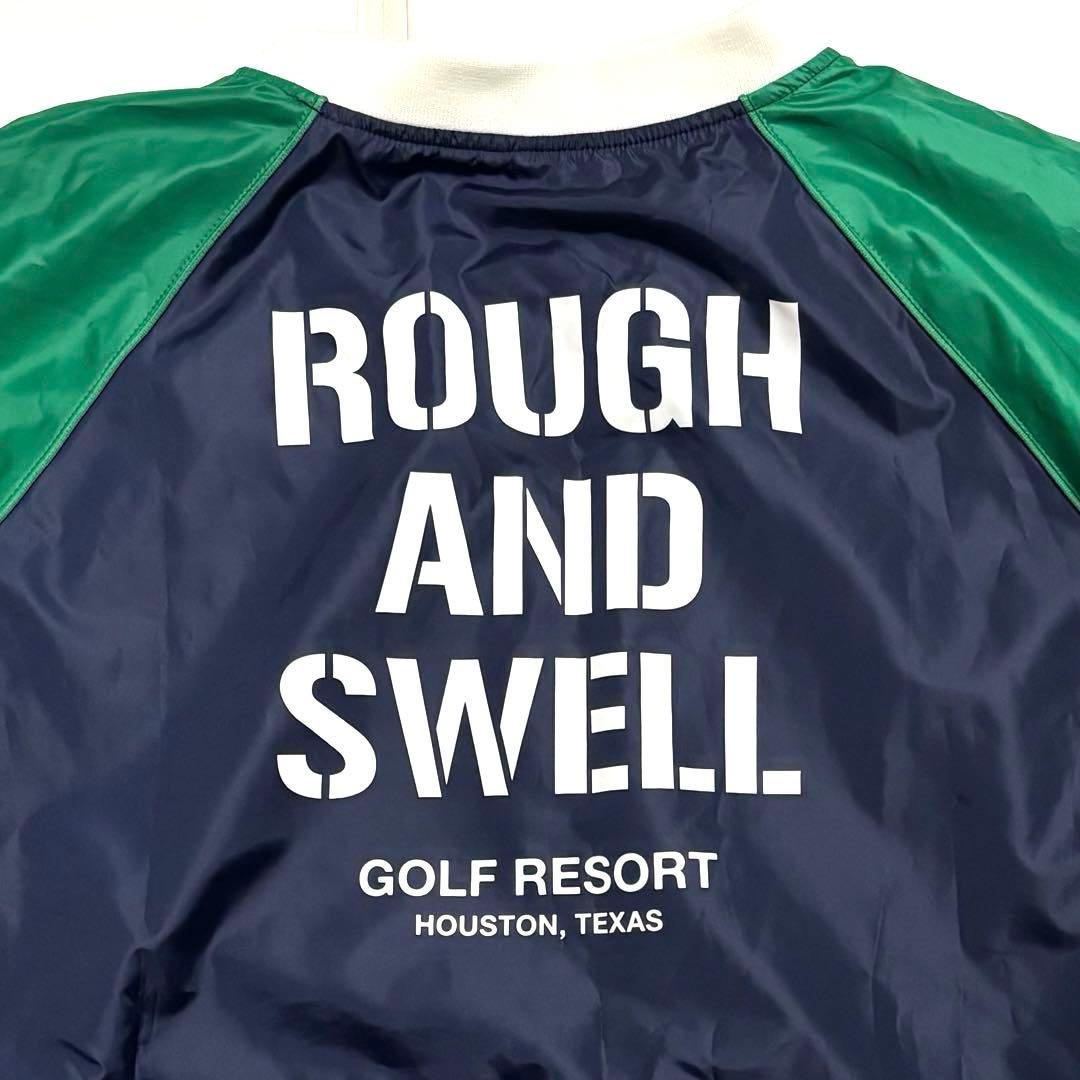 ROUGH AND SWELL Duckbills ジャケット M
