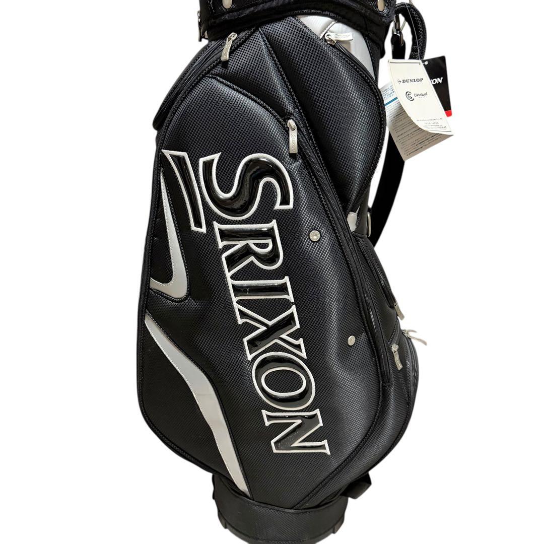 概ね美品】SRIXON キャディバッグ GGC-7077 タグ付 9.0型 - メルカリ
