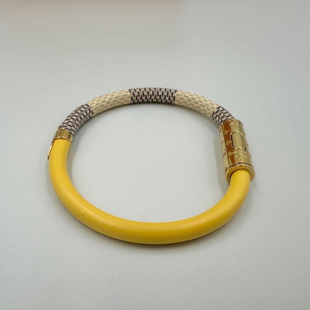 LOUIS VUITTON】アズール ブラスレ コンフィデンシャルブレスレット