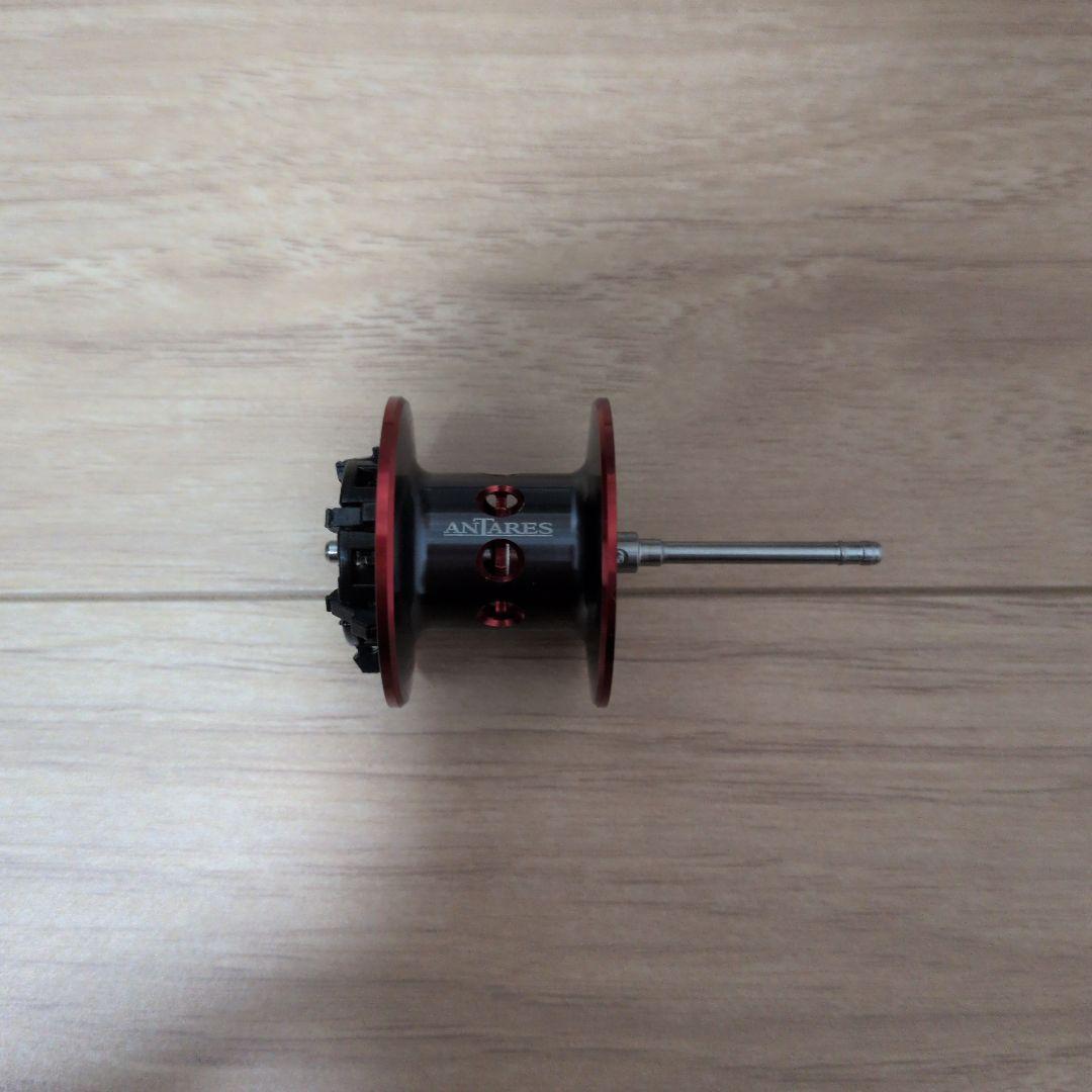 SHIMANO 夢屋12ANTARES 深溝スプール シマノ純正】 夢屋 12アンタレス用 深溝スプール