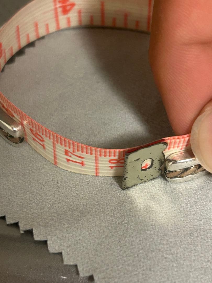 ナバホ シルバー バングル 925 スターリング12K Daniel Make - メルカリ