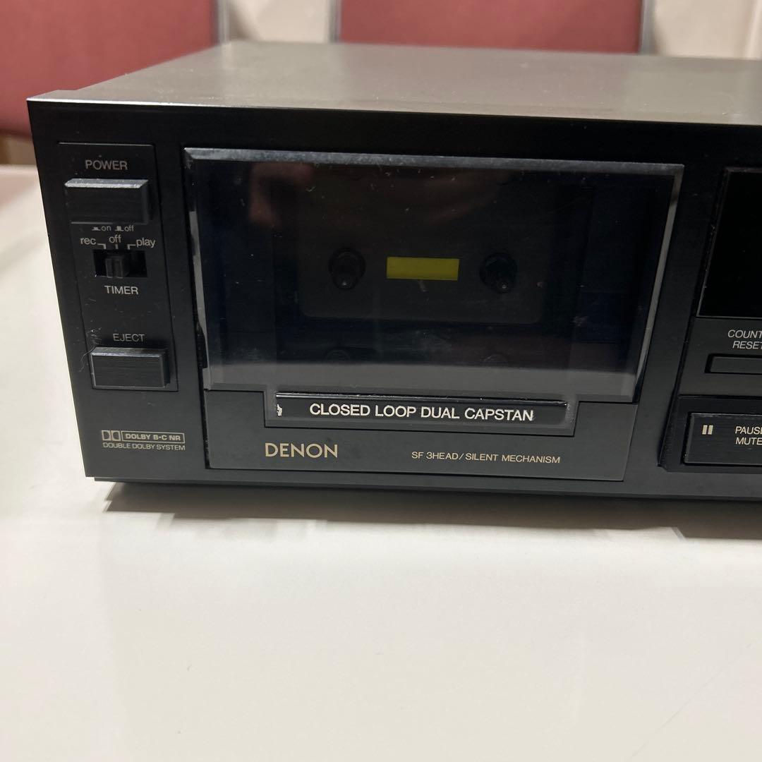 DENON DR-M8 カセットデッキ - メルカリ