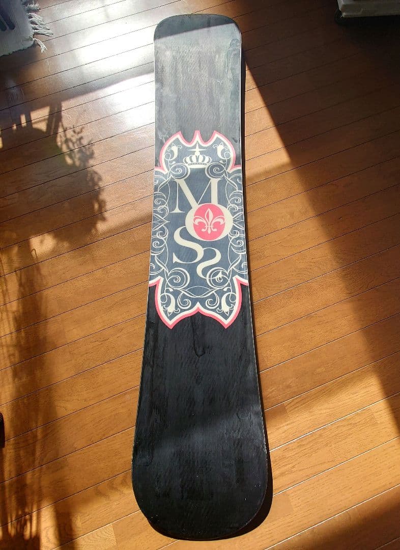 KING・MOSS・スノーボード・147.5cm・オールラウンド